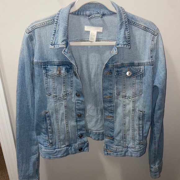 H&M Jean Jacket - Picture 3 of 3